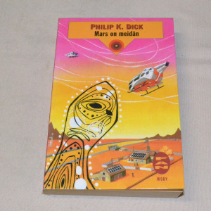 Philip K. Dick Mars on meidän